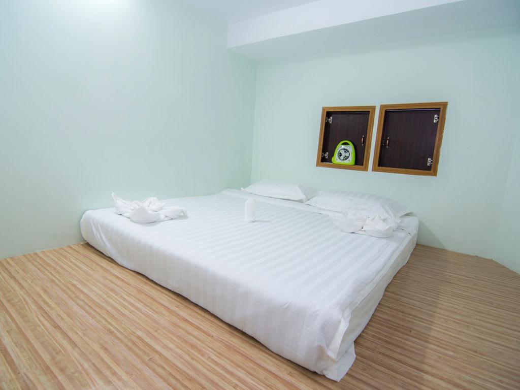 Royal Star Guest House Rangoon Kamer foto